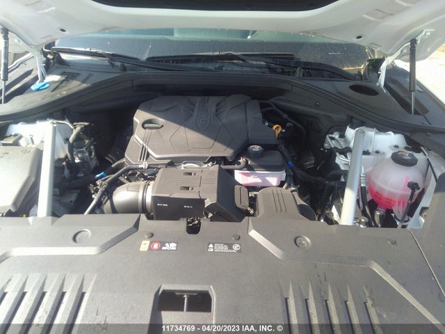 Genesis Gv70 2.5t Advanced 2023 KMUMADTB3PU092529 Image 11