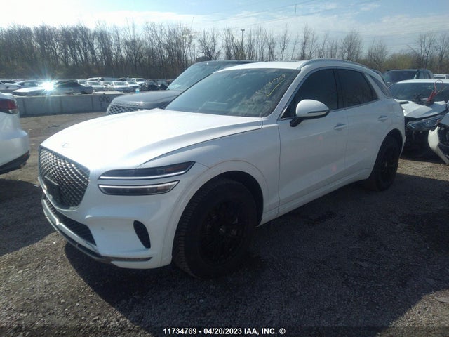 Genesis Gv70 2.5t Advanced 2023 KMUMADTB3PU092529 Image 2