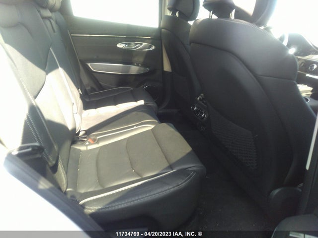 Genesis Gv70 2.5t Advanced 2023 KMUMADTB3PU092529 Image 9