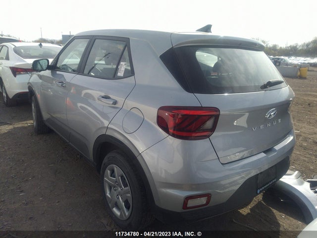 Hyundai Venue Se 2022 KMHRB8A34NU204806 Image 4