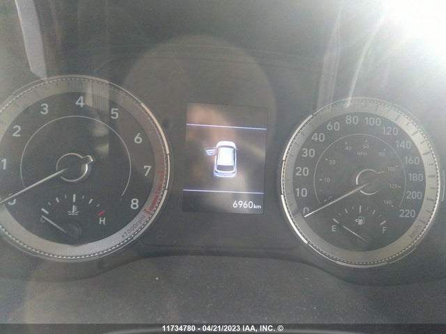 Hyundai Venue Se 2022 KMHRB8A34NU204806 Image 8