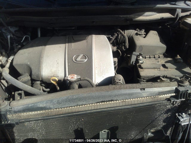 2T2BZMCA4KC172398 Lexus Rx Rx 350
