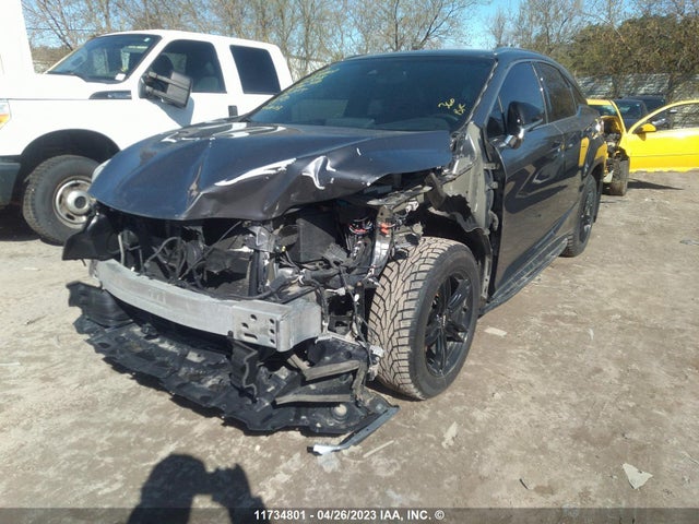 2T2BZMCA4KC172398 Lexus Rx Rx 350