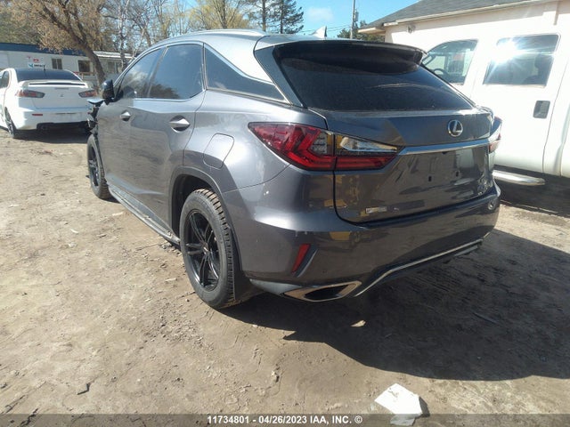2T2BZMCA4KC172398 Lexus Rx Rx 350