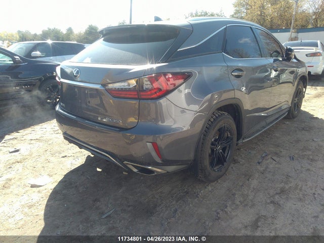 2T2BZMCA4KC172398 Lexus Rx Rx 350