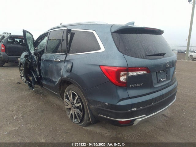 Honda Pilot Touring 7-passenger 2020 5FNYF6H62LB501541 Image 3