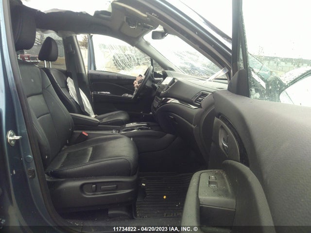 Honda Pilot Touring 7-passenger 2020 5FNYF6H62LB501541 Image 7