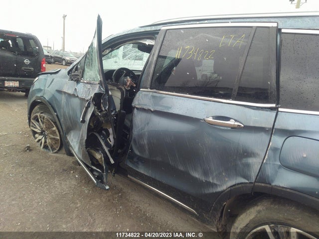 Honda Pilot Touring 7-passenger 2020 5FNYF6H62LB501541 Image 6
