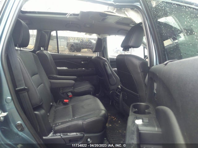 Honda Pilot Touring 7-passenger 2020 5FNYF6H62LB501541 Image 8