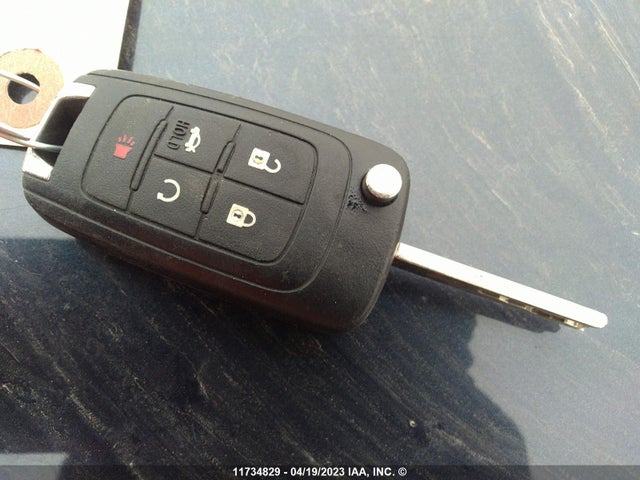 Chevrolet CRUZE LT 2015 1G1PC5SB0F7239638 Image 11