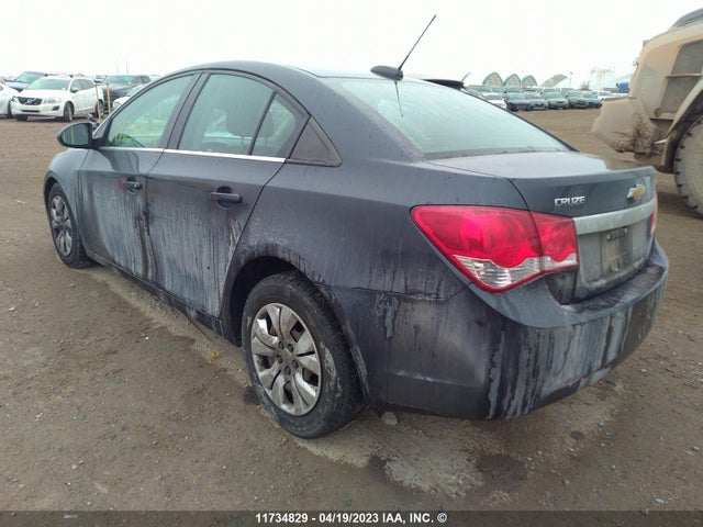 Chevrolet CRUZE LT 2015 1G1PC5SB0F7239638 Image 3