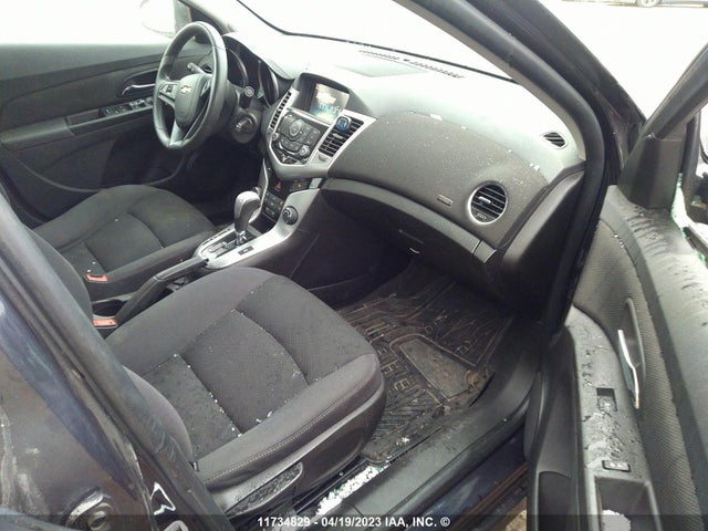 Chevrolet CRUZE LT 2015 1G1PC5SB0F7239638 Image 5