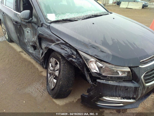 Chevrolet CRUZE LT 2015 1G1PC5SB0F7239638 Image 6