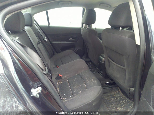 Chevrolet CRUZE LT 2015 1G1PC5SB0F7239638 Image 8