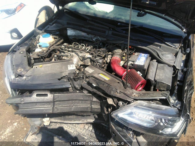 3VWLL7AJ5EM405972 Volkswagen JETTA TDI