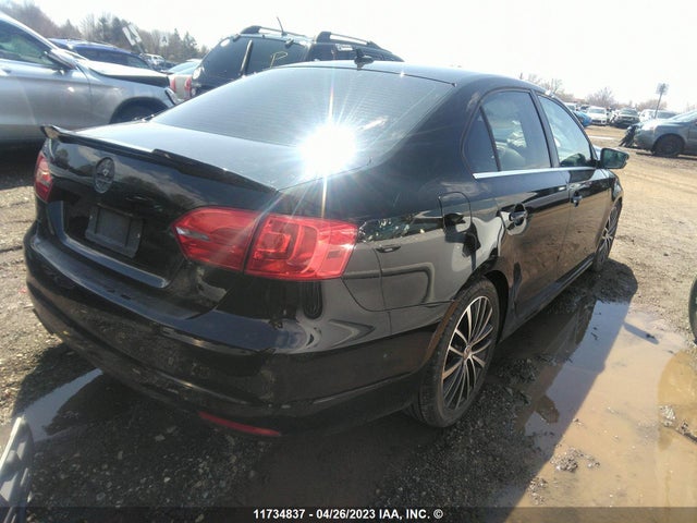 3VWLL7AJ5EM405972 Volkswagen JETTA TDI