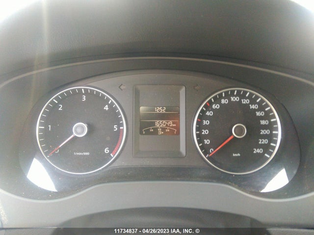3VWLL7AJ5EM405972 Volkswagen JETTA TDI