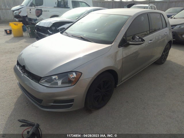 3VW217AU1HM040481 Volkswagen GOLF