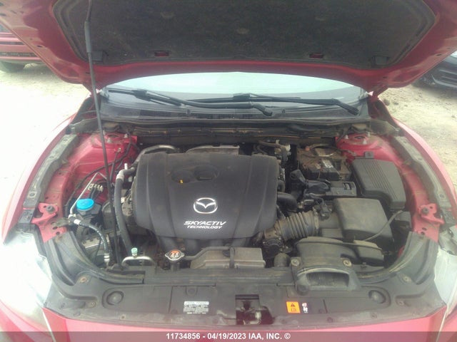 Mazda Mazda6 Gs 2014 JM1GJ1V61E1119577 Image 10