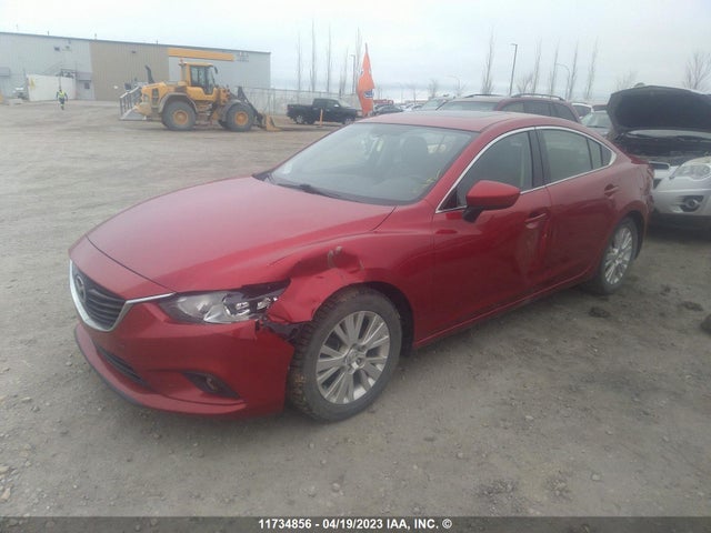 Mazda Mazda6 Gs 2014 JM1GJ1V61E1119577 Image 2