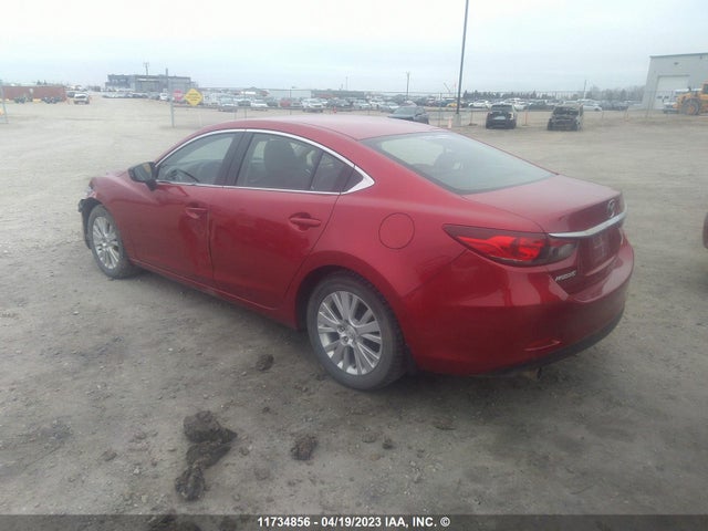 Mazda Mazda6 Gs 2014 JM1GJ1V61E1119577 Image 3