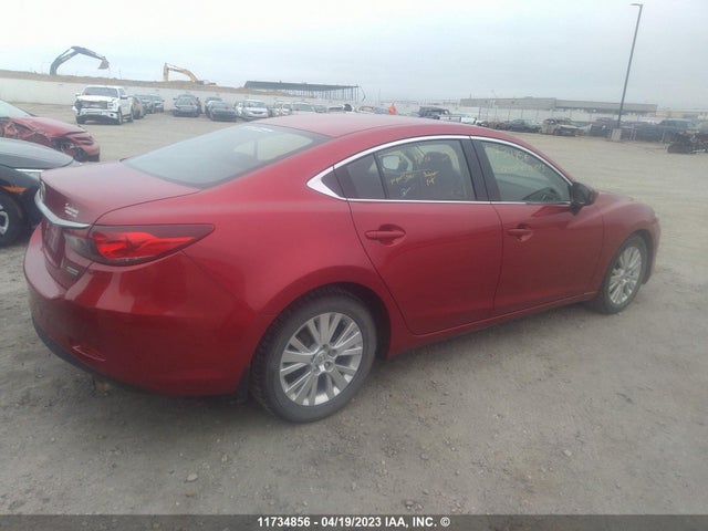 Mazda Mazda6 Gs 2014 JM1GJ1V61E1119577 Image 4