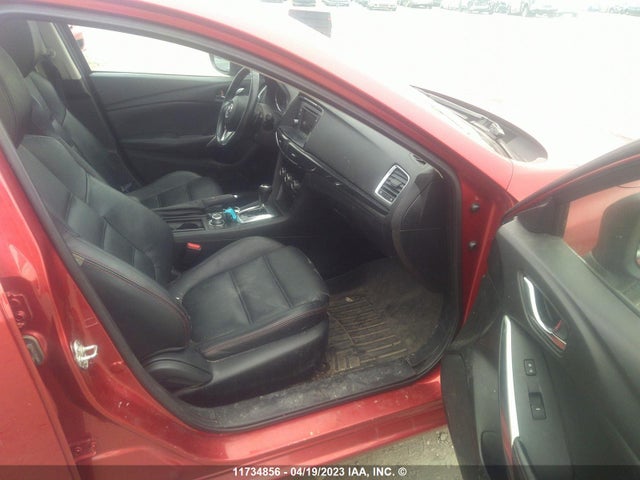 Mazda Mazda6 Gs 2014 JM1GJ1V61E1119577 Image 5