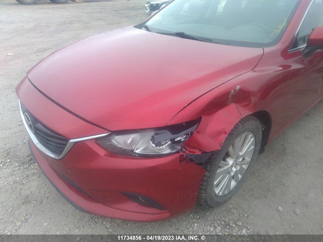 Mazda Mazda6 Gs 2014 JM1GJ1V61E1119577 Image 6
