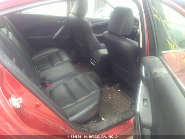 Mazda Mazda6 Gs 2014 JM1GJ1V61E1119577 Image 8