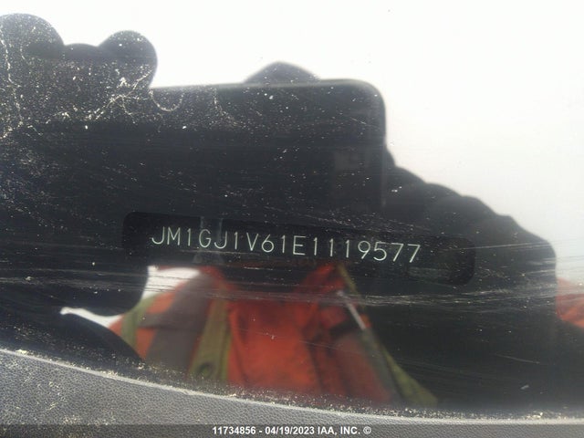 Mazda Mazda6 Gs 2014 JM1GJ1V61E1119577 Image 9