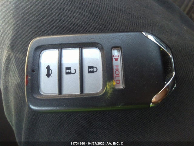 Honda Accord Touring 2014 1HGCR3F95EA801794 Image 11