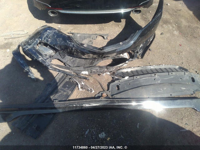 Honda Accord Touring 2014 1HGCR3F95EA801794 Image 12