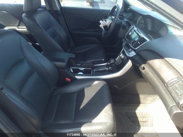 Honda Accord Touring 2014 1HGCR3F95EA801794 Image 5