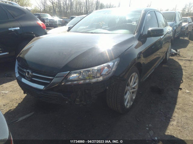 Honda Accord Touring 2014 1HGCR3F95EA801794 Image 6