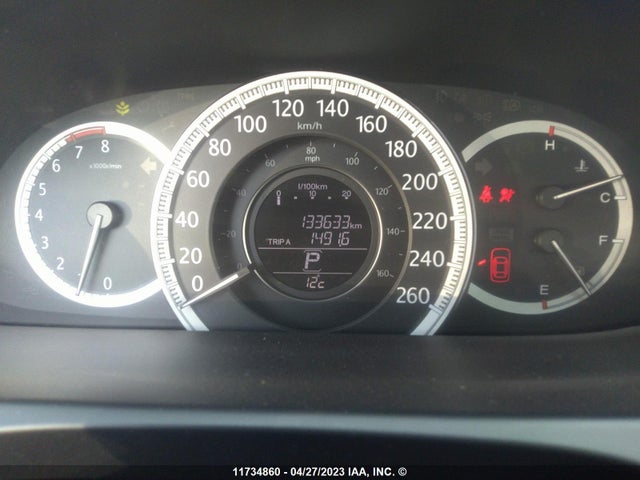 Honda Accord Touring 2014 1HGCR3F95EA801794 Image 7