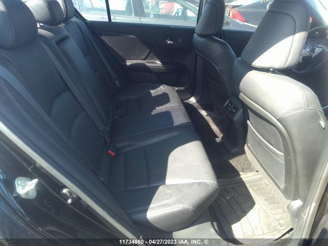 Honda Accord Touring 2014 1HGCR3F95EA801794 Image 8