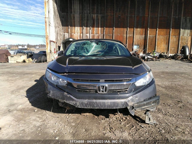 Honda Civic Lx 2017 2HGFC2E53HH015330 Image 6