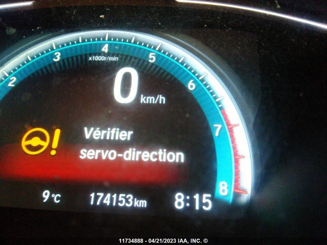 Honda Civic Lx 2017 2HGFC2E53HH015330 Image 7