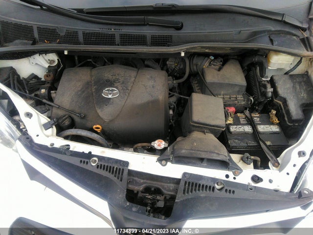Toyota SIENNA LE 2019 5TDJZ3DC0KS213207 Image 10
