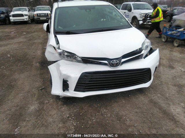 Toyota SIENNA LE 2019 5TDJZ3DC0KS213207 Image 6