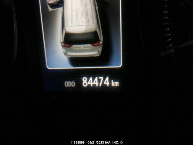Toyota SIENNA LE 2019 5TDJZ3DC0KS213207 Image 7