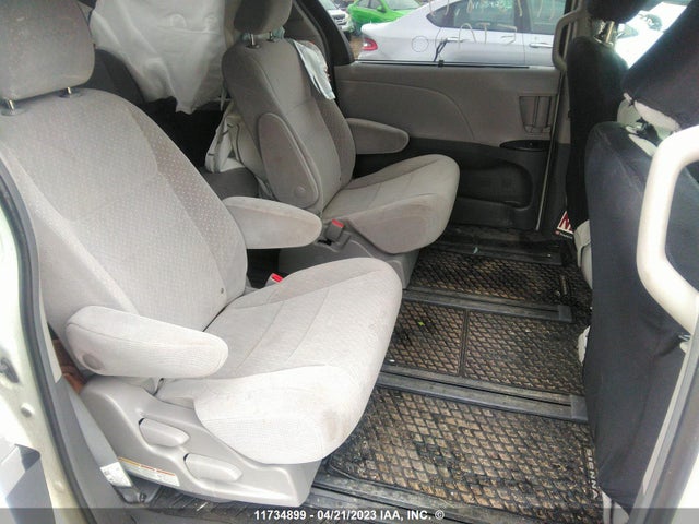 Toyota SIENNA LE 2019 5TDJZ3DC0KS213207 Image 8
