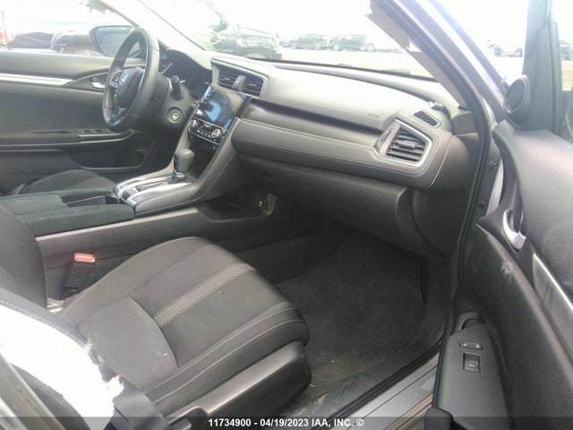 Honda Civic Sedan Lx 2021 2HGFC2F57MH000810 Image 5