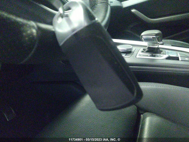 WAUFNCF58JA075229 Audi A5 Sportback Technik