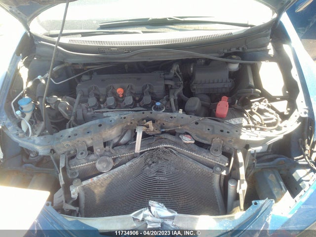 Honda Civic Lx 2015 2HGFB2F5XFH038179 Image 10