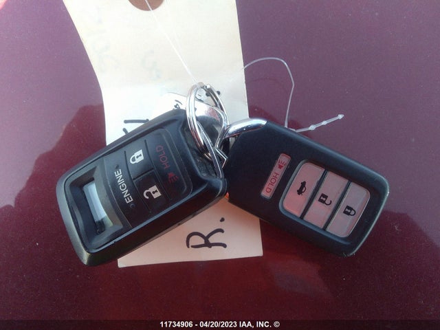 Honda Civic Lx 2015 2HGFB2F5XFH038179 Image 11