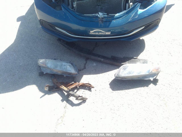 Honda Civic Lx 2015 2HGFB2F5XFH038179 Image 12