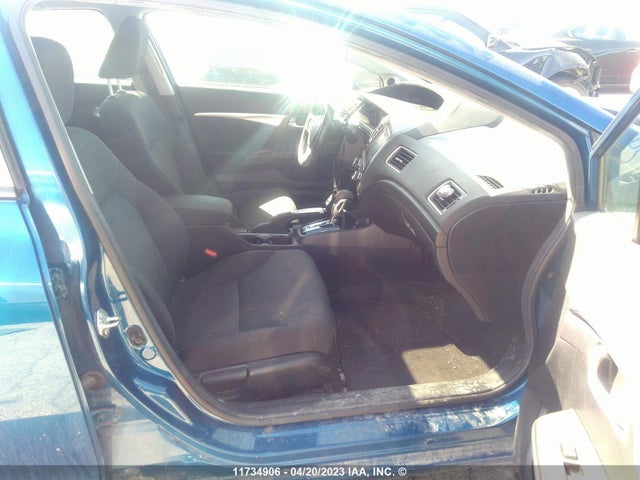 Honda Civic Lx 2015 2HGFB2F5XFH038179 Image 5