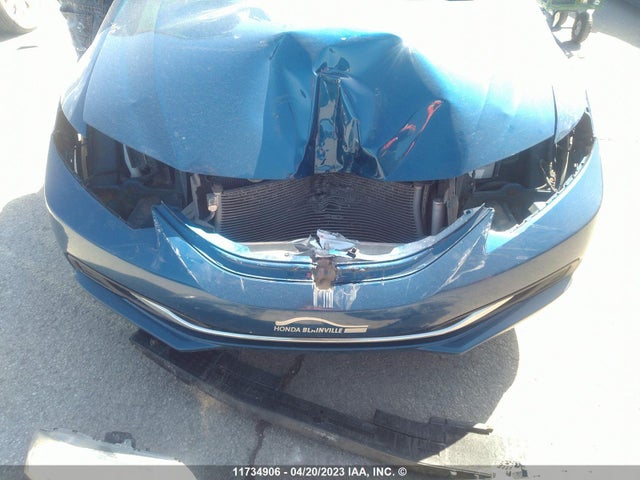 Honda Civic Lx 2015 2HGFB2F5XFH038179 Image 6