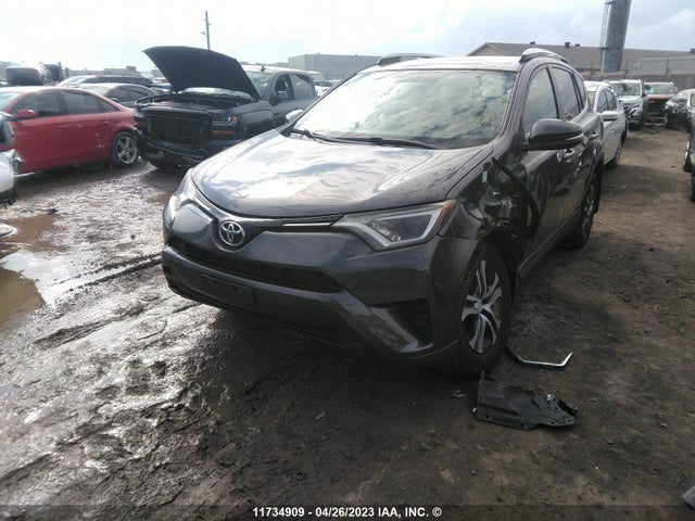 Toyota RAV4 LE 2016 2T3BFREV4GW426750 Image 2